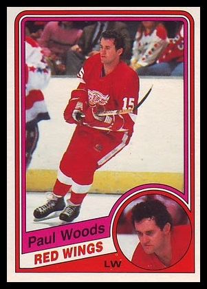 66 Paul Woods